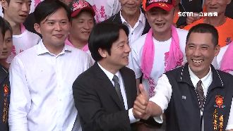 賴清德返鄉談一例一休　認法令綁太緊