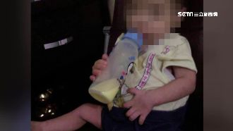 1歲兒發青皮包骨　母伴屍2天才報警