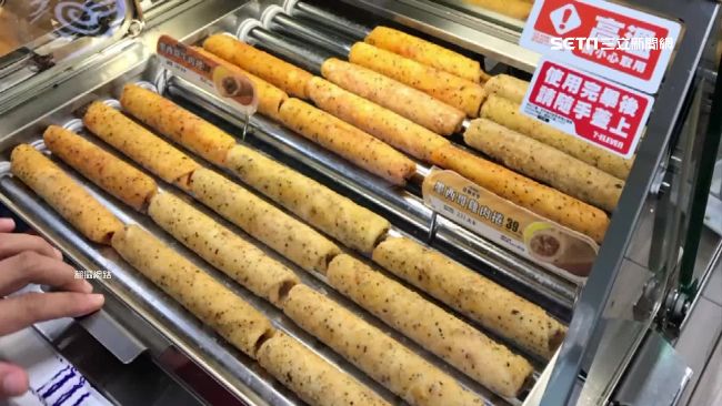 限定！超商推隱藏版美食「墨西哥捲」