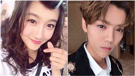 鹿晗,關曉彤,認愛,自殘,自殺,跳樓/微博