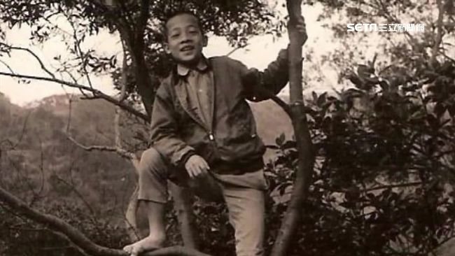 賴清德小時候曝光　師誇他優秀個性好