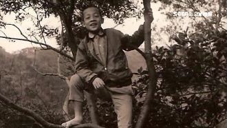 賴清德小時候曝光　師誇他優秀個性好