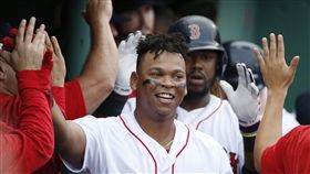 ▲Rafael Devers。（圖／美聯社／達志影像）