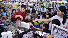 台北後站批發商圈,採買。（圖／北市商業處提供）