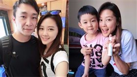 嚴立婷,張智峰,Willson,／翻攝自嚴立婷臉書