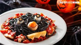 台北福華大飯店萬聖節餐飲。（圖／福華提供）