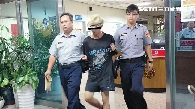 闖空門遇屋主返家　賊躲廁所遭警活逮