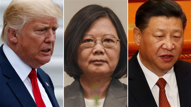 「暗獨」惹怒？美國的懲罰直撲蔡政府