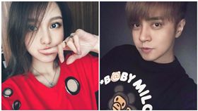 羅志祥,周揚青/臉書、IG