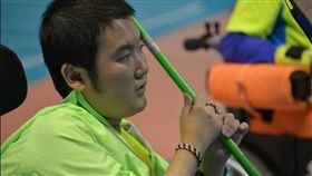 不知能活多久! 肌萎滾球國手 懷帕運金牌夢／（圖／翻攝自臉書ヤドカリ、進め！！）