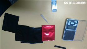 宜蘭,前科,警察,盤查,吸毒,毒咖啡包,搖頭丸,安非他命,K他命
圖/翻攝畫面