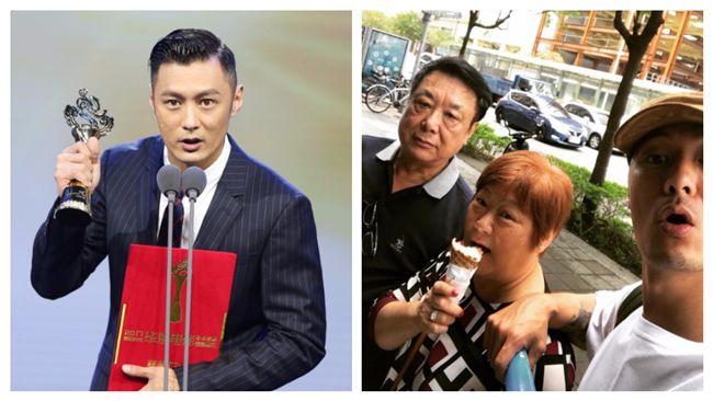余文樂帶父母來台　被爆向王棠云提親