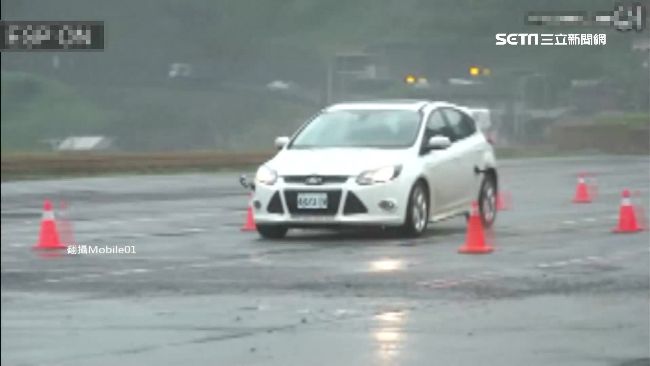 降低車禍發生　明年新車強制裝ESC