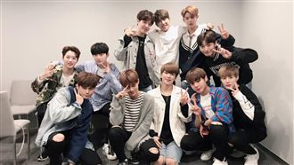 韓男團來台會粉　烙中文擄獲粉絲芳心