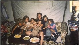 墨西哥,獸父,鬼父,性侵,強姦罪,Rosalynn McGinnis,亂倫　圖／翻攝自太陽報