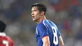 ▲夏維耶號召萬人球迷進場與他說再見。（圖／足球協會提供）