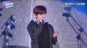 畢書盡,Bii,國慶晚會