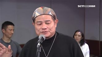 許效舜撿石後牙痛　拜完孫悟空就沒事