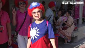 國旗帽,國慶日,雙十節,婆婆,免費送,總統府（新聞台）
