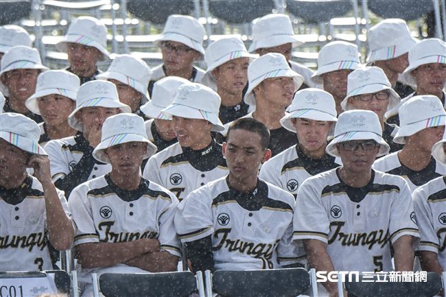 中華民國國慶大典（圖／記者林敬旻攝）