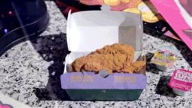 麥當勞Rick and Morty四川沾醬（圖／翻攝自麥當勞推特）