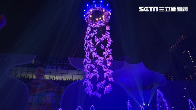 台中國家歌劇院女武神　高空特技揭序