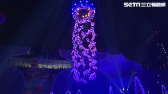 台中國家歌劇院女武神　高空特技揭序