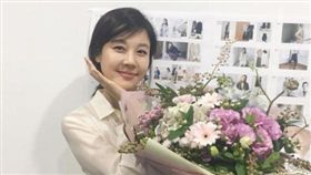 金荷娜懷孕，確定不主持釜山影展開幕典禮。（翻攝自金荷娜ig）