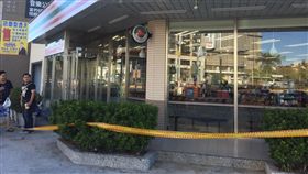 超商店員,捅刀,自殺（圖／翻攝畫面）