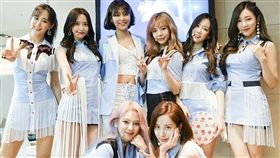 少女時代 圖/翻攝自소녀시대(Girls' Generation)臉書