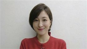 日本女星廣末涼子自爆被癡漢摸屁股。（okusama_ntv）
