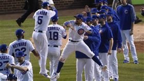 小熊隊逆轉勝（圖／美聯社／達志影像）