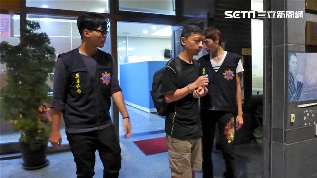隨機搶奪幼童手機　警用手機定位逮人