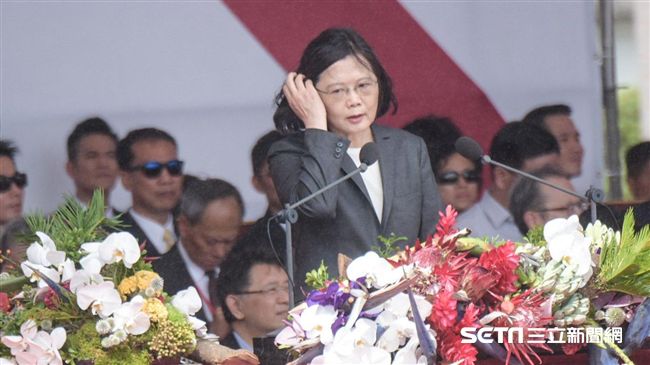 蔡拋朝野對話　藍：須有善意與誠信