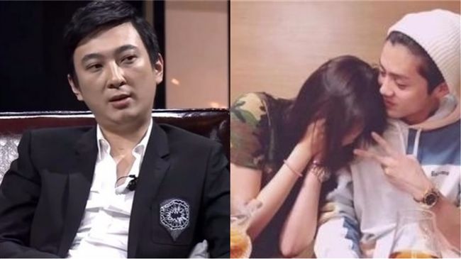 起底鹿晗私生活　唱衰：半年內必分手