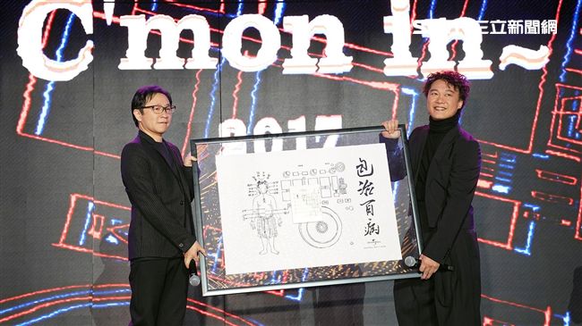 「E神」來了！陳奕迅將來台宣傳專輯