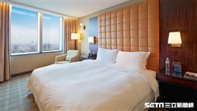 亞都麗緻客房。（圖／亞都麗緻提供）