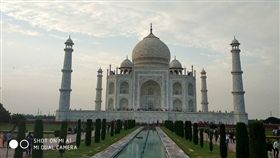 小米A1 葉立斌攝　印度　泰姬瑪哈陵