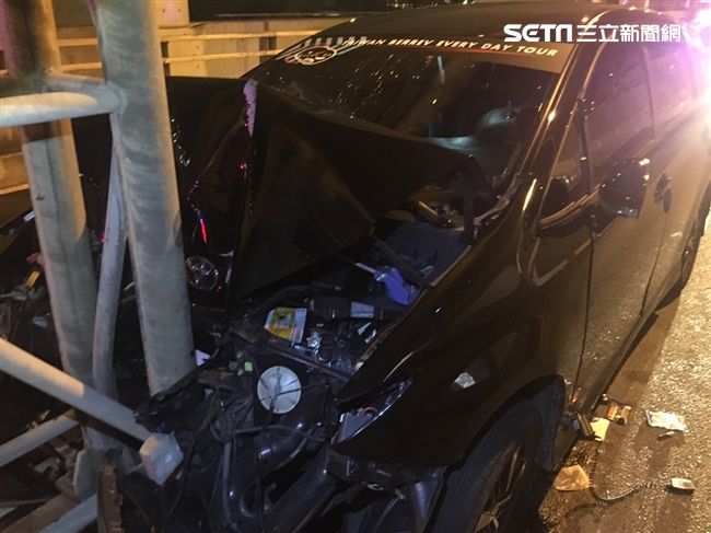 悲劇！爸媽未用安全座椅　車禍男嬰死