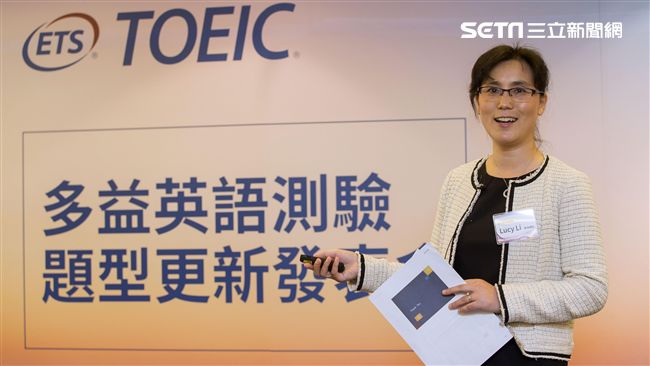 台灣多益成績差　大幅落後南韓、中國