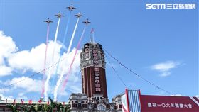 106年雙十國慶 記者林敬旻攝影