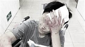 海南海口市女學生訂餐等了2小時 遭外送員打破頭／南國都市報