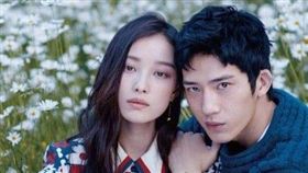 井柏然、倪妮／翻攝自微博