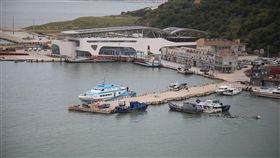 馬祖,南竿,福澳港,港口,離島。（圖／記者簡佑庭攝）