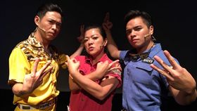 李國修紀念作品-三人行不行》