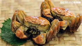 大閘蟹。（圖／天成集團提供）