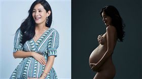 Janet,謝怡芬,寶寶,懷孕,產子,男嬰,生了（圖／翻攝自謝怡芬臉書）