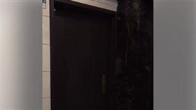 女子哀號求救聲太曖昧，遭疑嘿咻。（圖／翻攝台灣新聞記者聯盟資訊平台臉書）