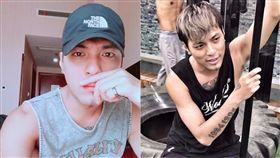 嘎嘎,／翻攝自嘎嘎臉書