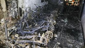 失業男買汽油縱火　釀一死四傷